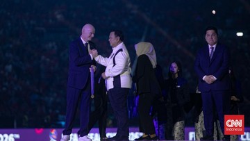 Indonesia-Resmi-Dukung-Infantino-Pimpin-FIFA-Prabowo-Kirim-Surat-Langsung