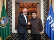Indonesia Sambut Presiden FIFA Jelang Final ASEAN Cup 2026