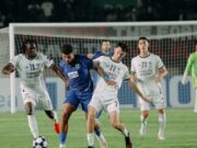 Indonesia Tembus Empat Besar Ranking Klub AFC, Atasi China dan Korea Selatan