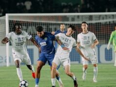 Indonesia Tembus Empat Besar Ranking Klub AFC, Atasi China dan Korea Selatan