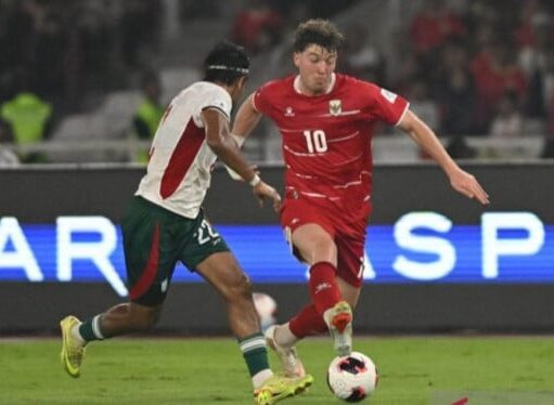 Indonesia Tembus Final ASEAN Cup Usai Hajar Bangladesh 9-2
