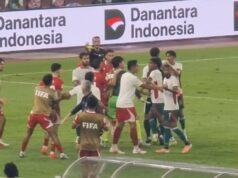 Indonesia Tembus Final Setelah Hajar Bangladesh 9-2, Keributan Pecah di Lapangan