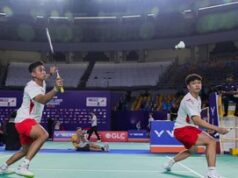 Indonesia Tersingkir dari Semifinal Piala Suhandinata 2026 Usai Kalah 0-2 dari Malaysia