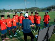 Indonesia U-15 Siap Hadapi Portugal di Turnamen Dunia Pertama FIFA