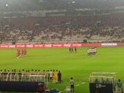 Indonesia dan Bangladesh Heningkan Cipta Kenang Korban Kanjuruhan