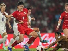 Indonesia dan Thailand Berbagi Angka 2-2, Final ASEAN Cup 2026 Masuk Adu Penalti
