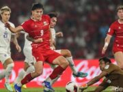 Indonesia dan Thailand Imbang 1-1, Final ASEAN Cup 2026 Masuk Extra Time