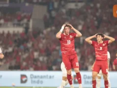 Indonesia dan Thailand Imbang 1-1, Final ASEAN Cup 2026 Masuk Tambahan Waktu