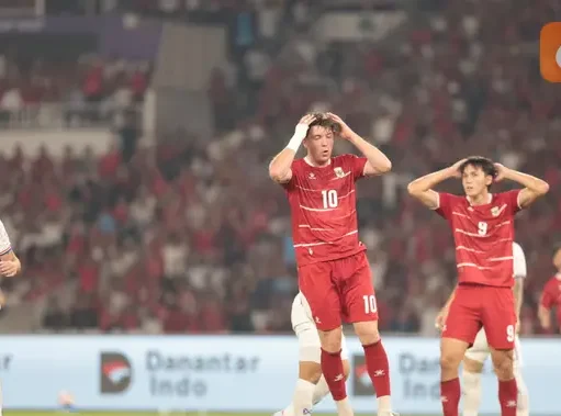 Indonesia dan Thailand Imbang 1-1, Final ASEAN Cup 2026 Masuk Tambahan Waktu