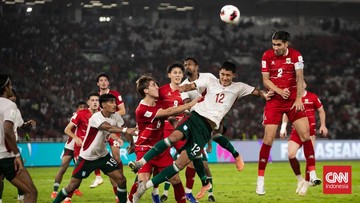 Indonesia dan Thailand Imbang 1-1 di Final ASEAN Cup 2026