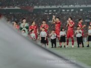 Indonesia dan Thailand Imbang 2-2, Final ASEAN Cup 2026 Diputuskan lewat Adu Penalti
