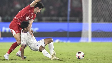 Indonesia dan Thailand Imbang 2-2, Final ASEAN Cup 2026 Masuk Adu Penalti