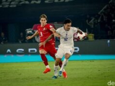 Indonesia dan Thailand Sama-Sama Balas Dendam di Final ASEAN Cup 2026