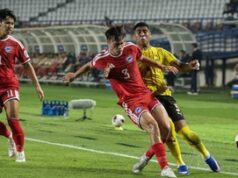 Indonesia dan Thailand Tancap Gas ke Final ASEAN Cup 2026