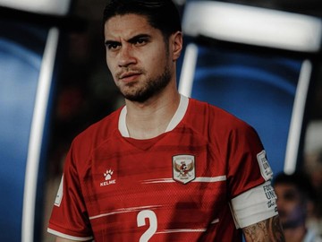 Indonesia vs Thailand: Duel Kapten, 35 Tahun Menanti Gelar