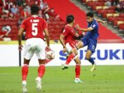 Indonesia vs Thailand: Duel Ulang Legenda Piala AFF 2020 di GBK