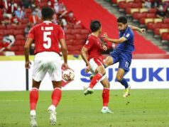 Indonesia vs Thailand: Duel Ulang Legenda Piala AFF 2020 di GBK
