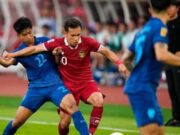 Indonesia vs Thailand: Final ASEAN Cup 2026, Kesempatan Menulis Sejarah Baru