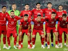 Indonesia vs Thailand: Final FIFA ASEAN Cup 2026 Malam Ini di GBK