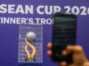Indonesia vs Thailand, Final Pertama FIFA ASEAN Cup 2026 Siap Digelar