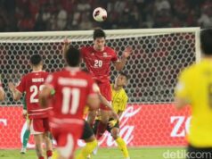 Indonesia vs Thailand: Garuda Bertaruh Sejarah di Final ASEAN Cup 2026