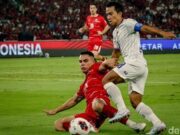 Indonesia vs Thailand Imbang 0-0 di Babak Pertama Final ASEAN Cup 2026
