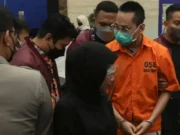 Indra Kenz Kembali Dibui dan Ditempatkan di Sel Isolasi
