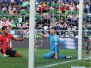 Inggris Hancurkan Kroasia 7-0, Bellingham Sorot Perhatian Tuchel dan Saka