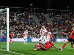 Inggris Hancurkan Kroasia 7-0, Catat Sejarah Telak di Nations League