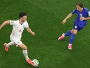 Inggris Lawan Kroasia, Duel Konsistensi vs Kandang di Nations League