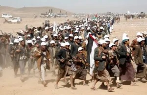 Insinyur AS Ditangkap Diduga Bantu Houthi Dapatkan Bahan Peledak dan Drone
