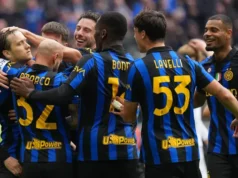 Inter Milan Bangkit Lagi, Catat Comeback Kelima di Serie A 2026/2027