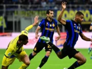 Inter Milan Hancurkan Parma 3-0 di San Siro, Debut Gilardino Gagal Manis