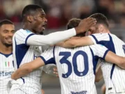 Inter Milan Kokoh Pimpin Klasemen Usai Kalahkan Bologna 3-1