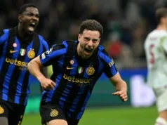 Inter Milan Siap Perluas Dominasi Lawan Fiorentina yang Terpuruk