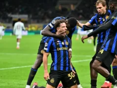 Inter Milan dan Aston Villa Menang Tipis di Liga Champions 2026/2027