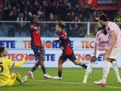Inter Milan dan Napoli Menang, AC Milan dan Juventus Tumbang di Serie A