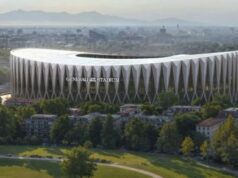 Inter dan AC Milan Resmi Ungkap Desain Stadion Generali Berkapasitas 71.500 Penonton