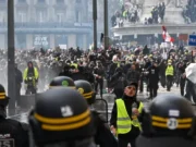 Iran Imbau Warganya Hindari Perjalanan ke Prancis, Belgia, dan Italia