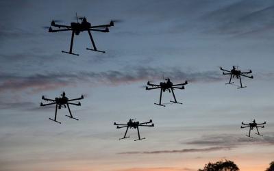 Iran-Klaim-Tembak-Jatuh-Drone-AS-di-Selat-Hormuz-AS-Bantah