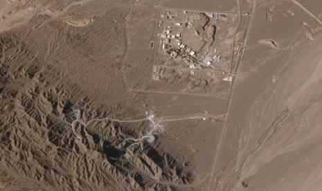 Iran-Tegaskan-Tak-Akan-Hentikan-Pengayaan-Uranium