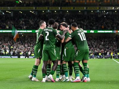 Irlandia-Tuding-Israel-Intimidasi-Usai-Insiden-Meludahi-Staf
