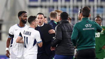 Irlandia vs Israel Kembali Ricuh, Pelatih Kebugaran Diludahi di Tengah Laga