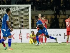 Isenmulang FC Bertekad Perpanjang Kemenangan Lawan Java United di Maguwoharjo