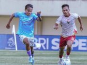 Isenmulang FC dan Java United Berbagi Angka di Maguwoharjo