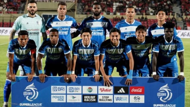 Isenmulang-Kalteng-FC-Lawan-PSIM-Yogyakarta-Duel-Penuh-Tekanan-di-Gianyar