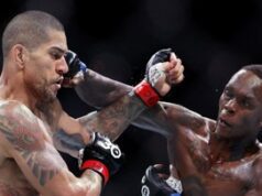 Israel Adesanya Tegaskan Dukungan untuk Palestina, Bantah Isu Ganti Nama