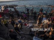 Israel Blokir Bantuan Kemanusiaan di 65 Persen Gaza