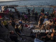 Israel Blokir Bantuan Kemanusiaan di 65 Persen Gaza