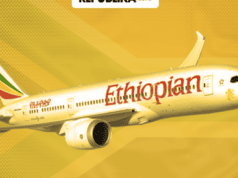 Israel Larang Pesawat Ethiopian Airlines Masuk Karena Pilot Indonesia
